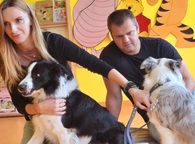 Dogoterapia